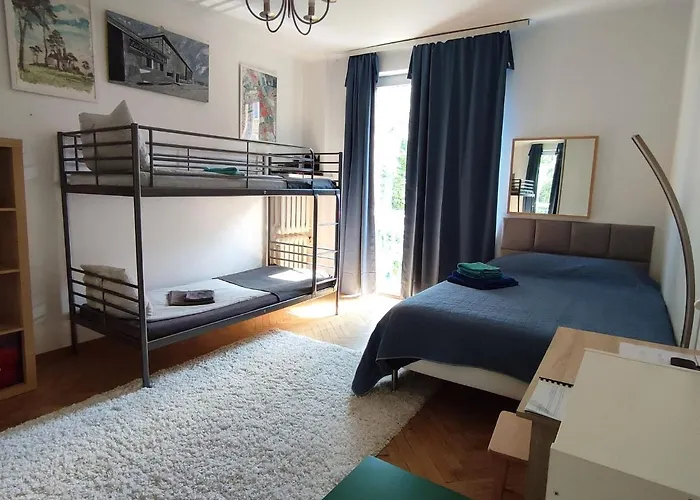 Blue Mermaid Apartment