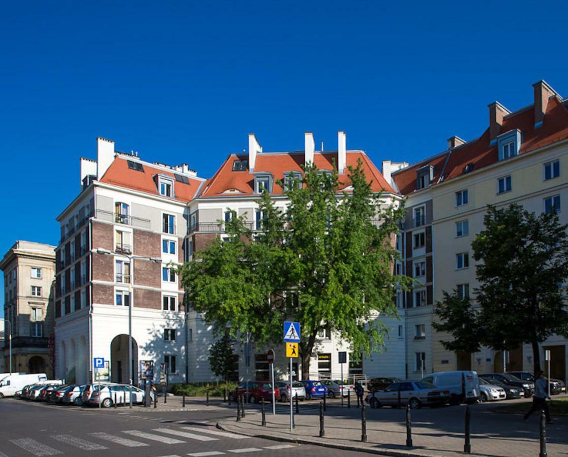 Blue Mermaid Apartament Warszawa